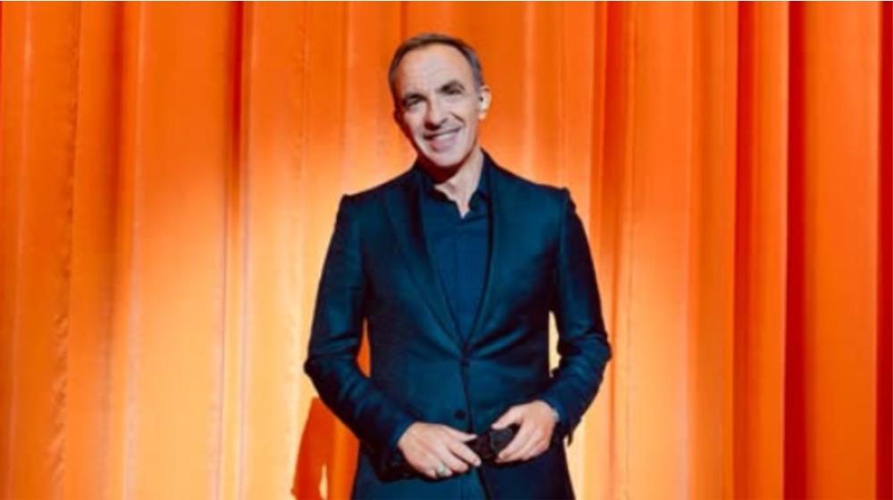 Νίκος Αλιάγας για τον πατέρα του: «Αν δεν είχε έρθει στη Γαλλία δεν θα είχα γεννηθεί»